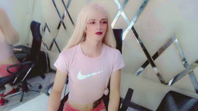 AmberValentinn Live Image