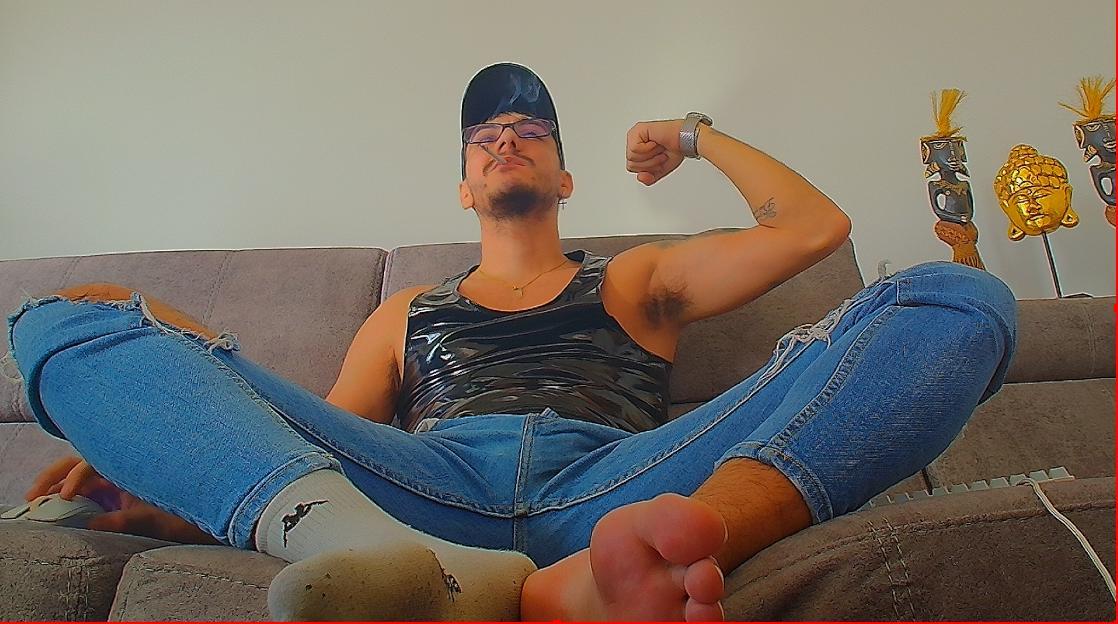 AndrewBanner Live Image