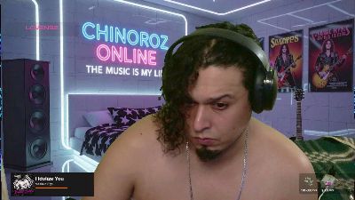 Chinoroz Live Image