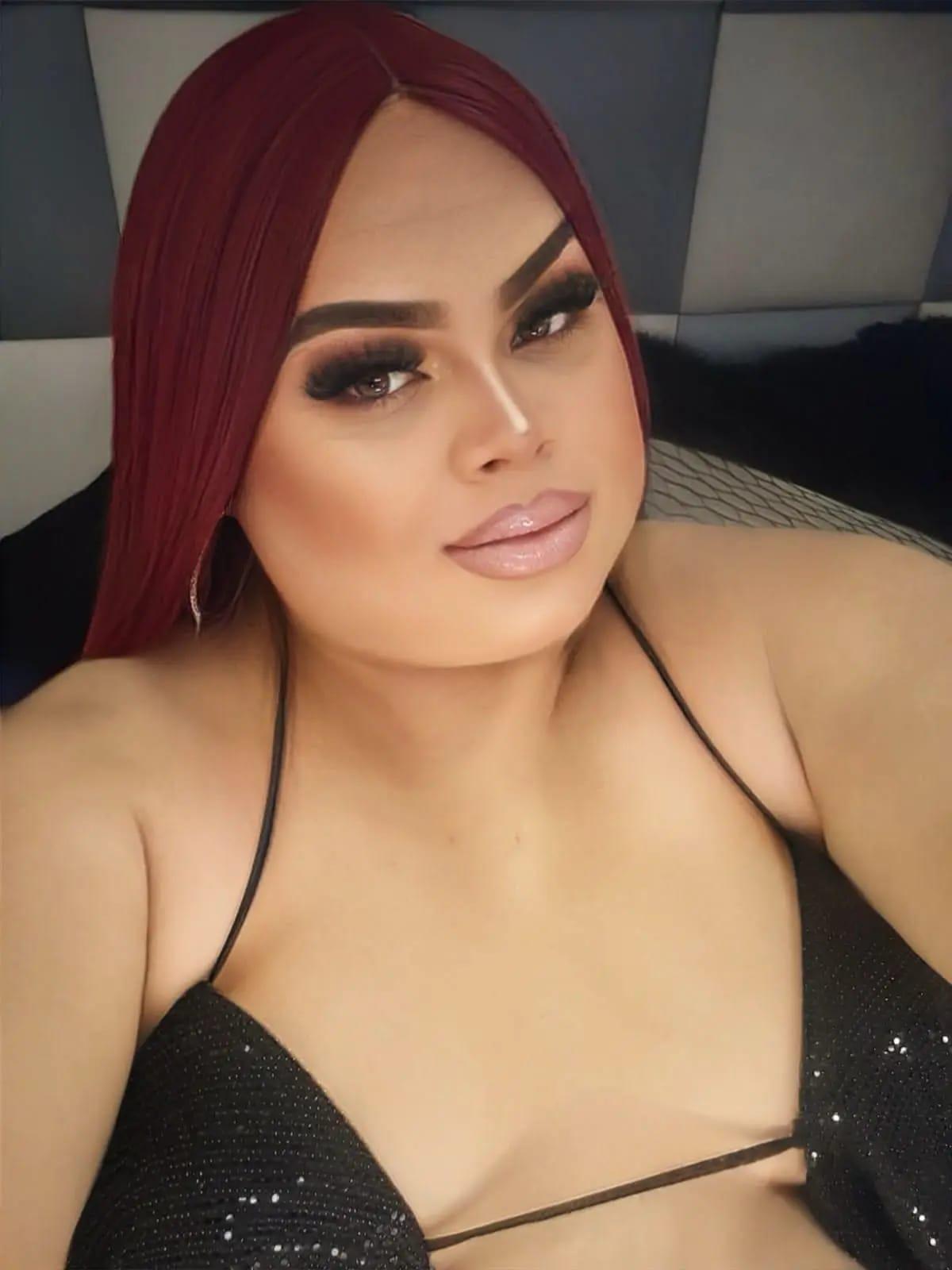 FabiolittaSexy Live Image