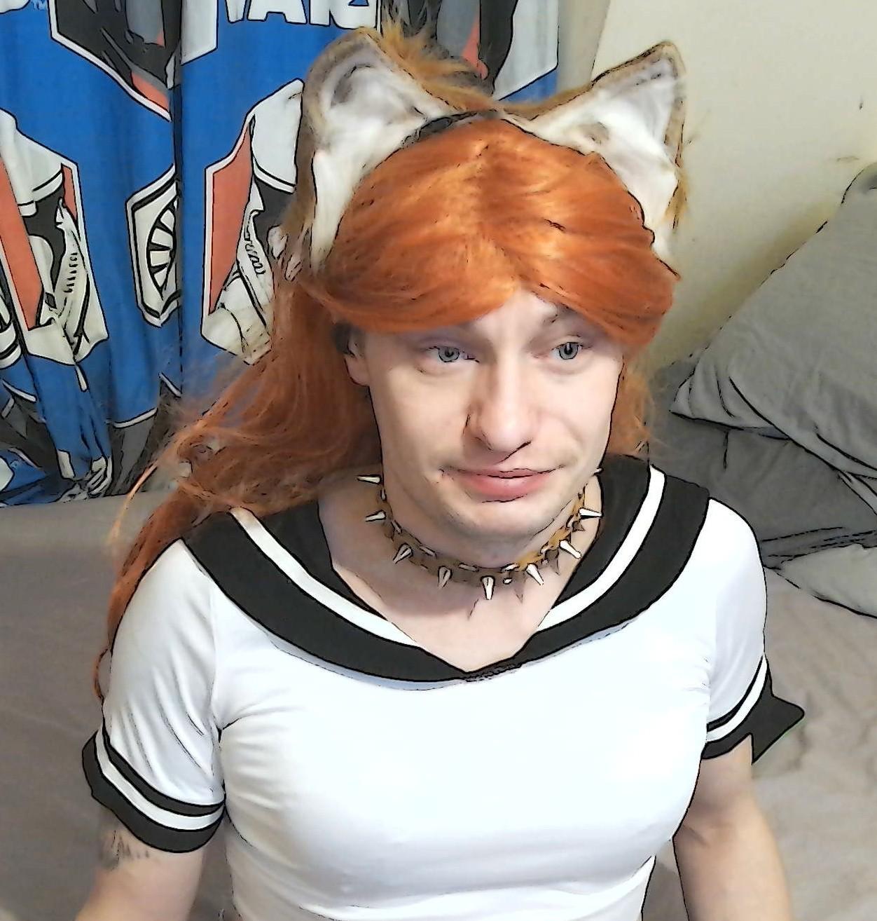 FoxyCross Live Image