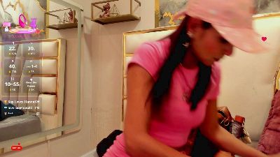 HannaPetit Live Image