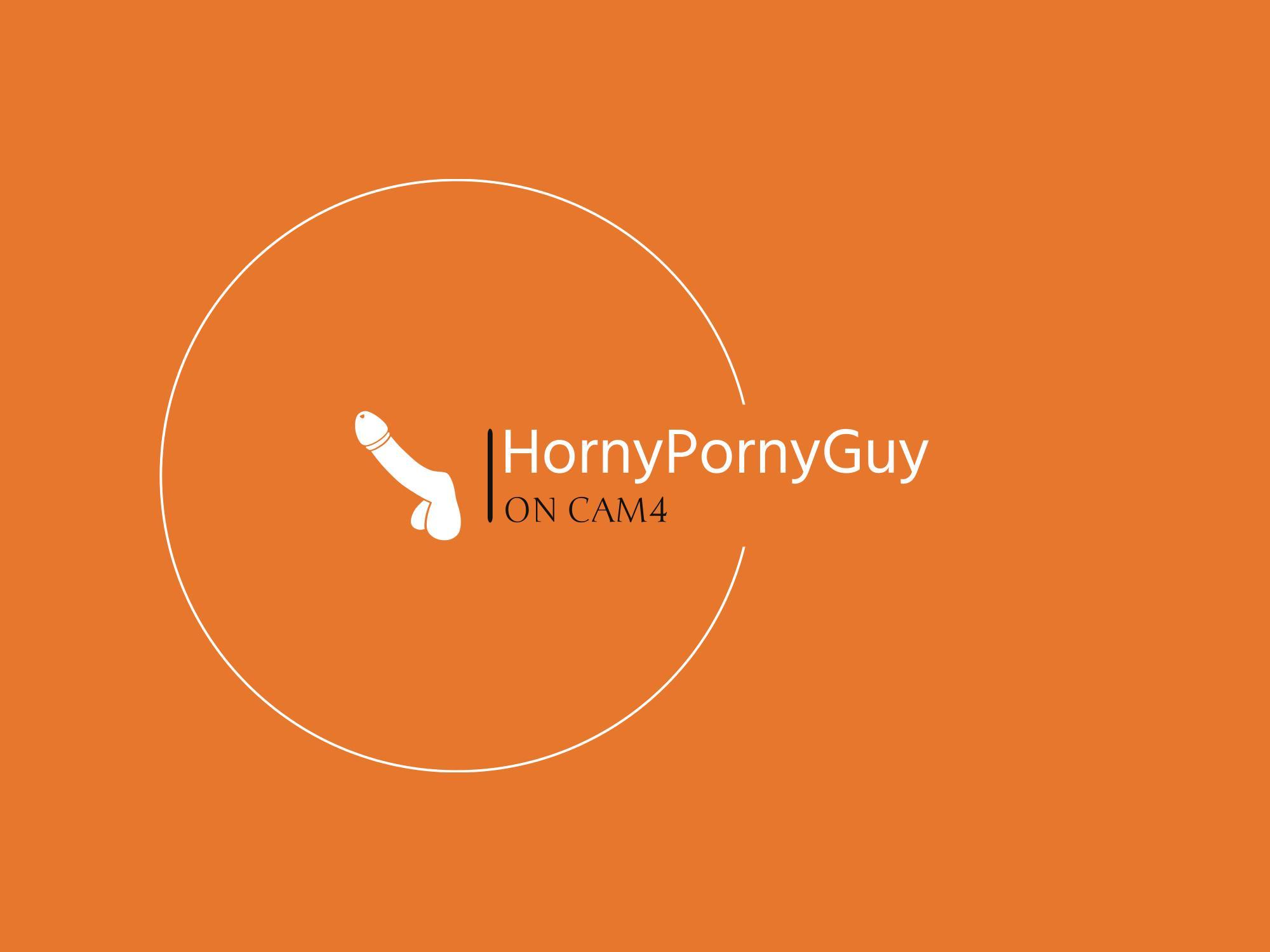 HornyPornyGuy Live Image