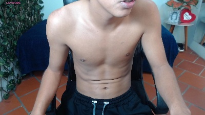 LiamBlackK Live Image
