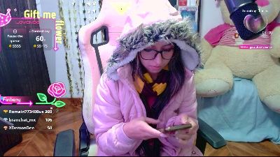 Maggie_Fox Live Image