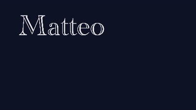 Matteo_Simpson Live Image