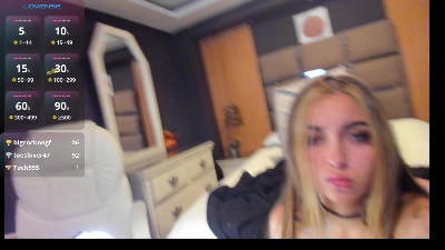 MelanyVega9 Live Image
