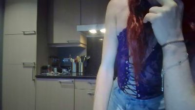 NymfoQueen Live Image