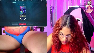 PetiteSofia Live Image