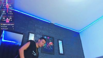 Roman_Cartier Live Image