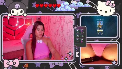 SaraHill_ Live Image