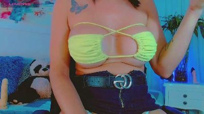 SexyBlakexxx Live Image