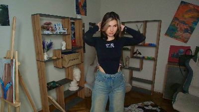 SookAdamski Live Image