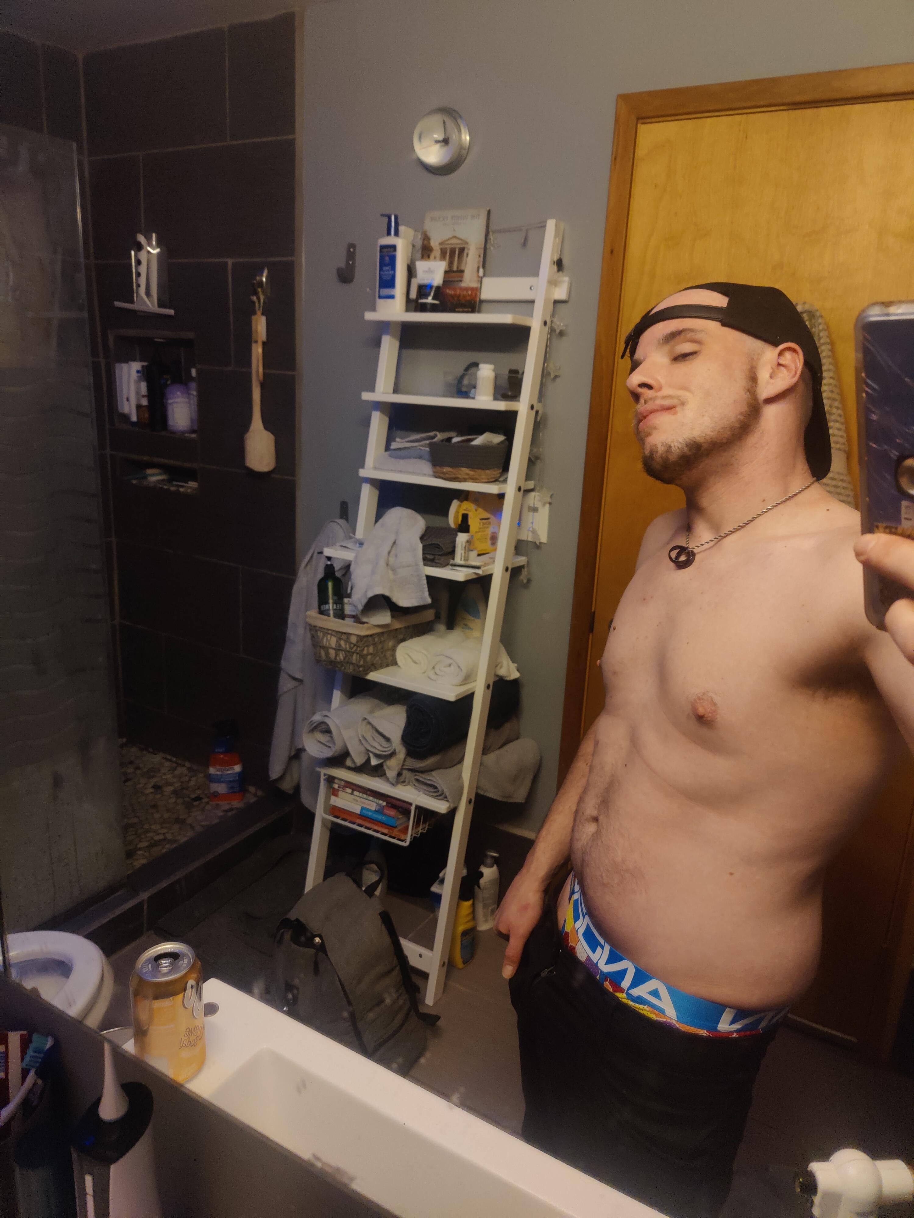 Str8actinggay