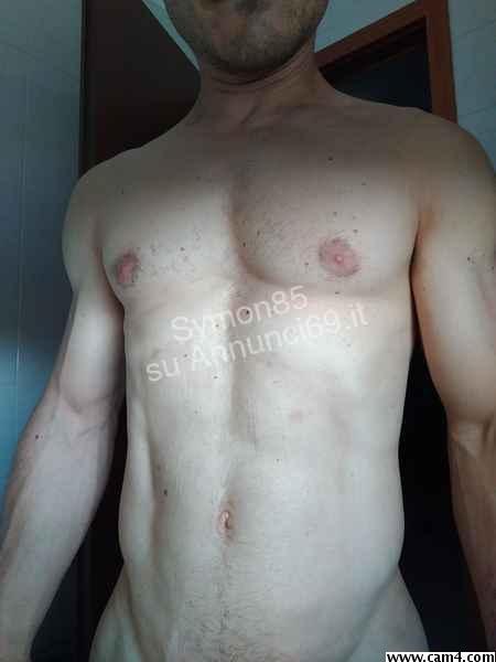 Symon_maiale Live Image