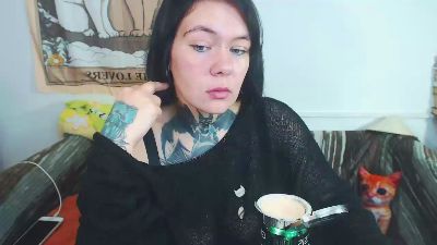 The_ice_woman Live Image