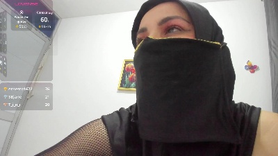 dalila_kemur Live Image