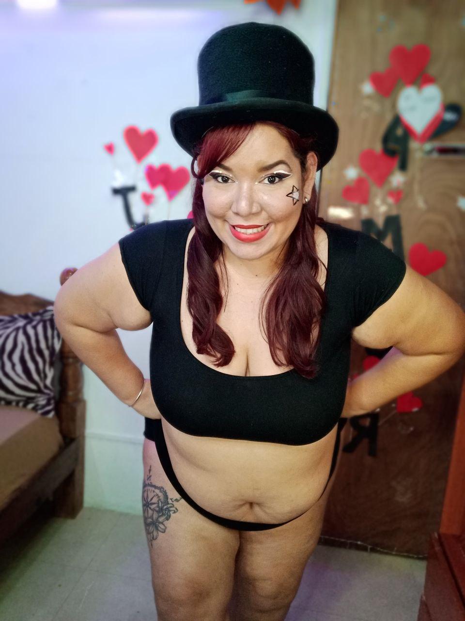 johana_bbw Live Image
