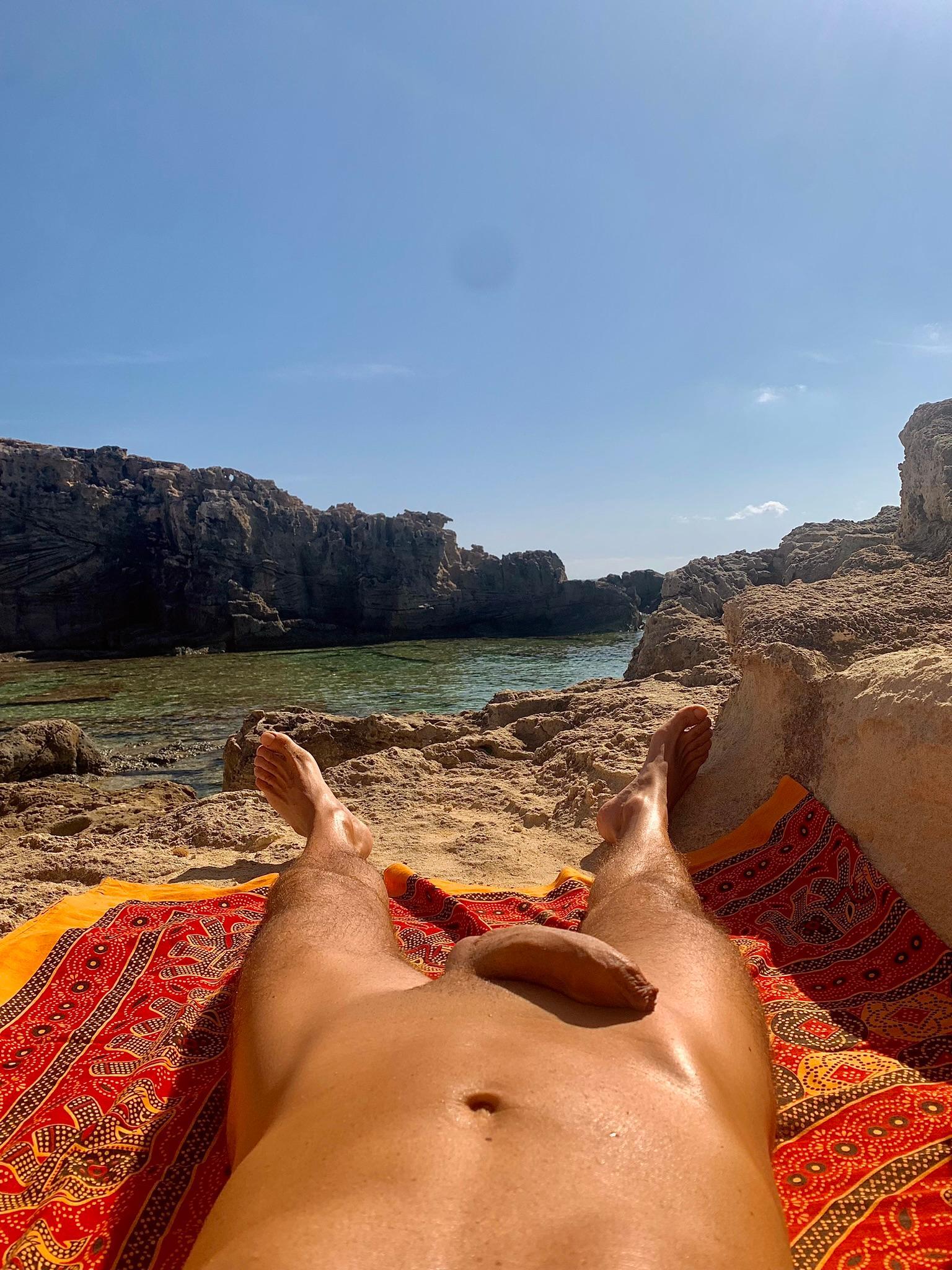 AVeggieClimber live from Spain