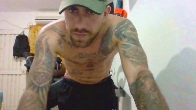 Adan_Carter live from Colombia