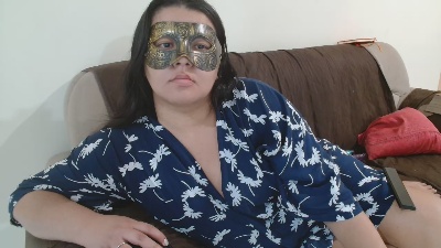 Agathaa01 live from Brazil