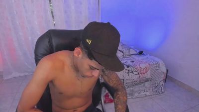 Aiden_Boy_ live from Colombia