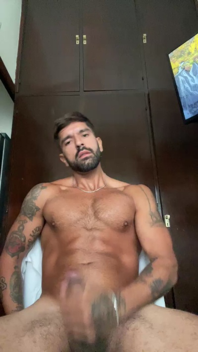Alejo_caba24_Po live from Argentina