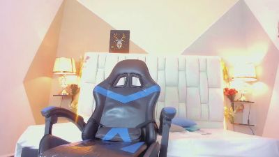 Alex_parker01 live from Colombia