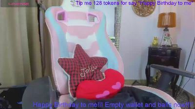 Amywg live from Colombia