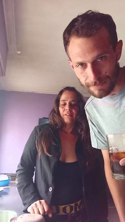 Anahot24 live from Argentina