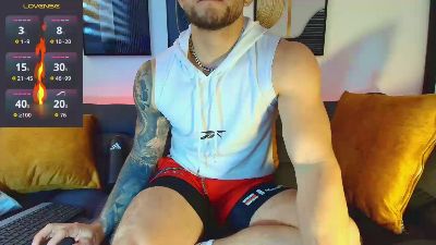 Andrew_wallker live from Germany
