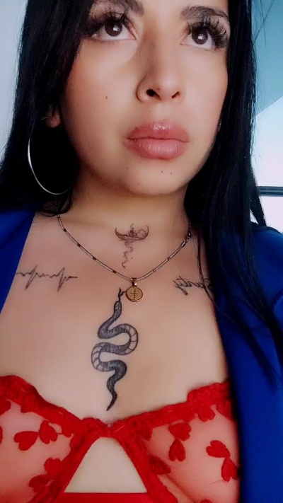 Angelanddemonss live from France