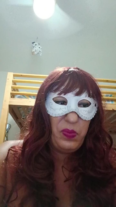AngelikaTrans live from Italy