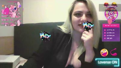 Anna4play live from Romania