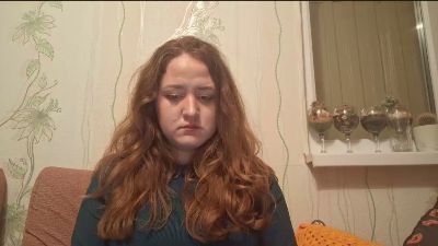 AnneGabrielli live from France