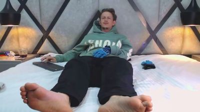 Antony_King live from United States