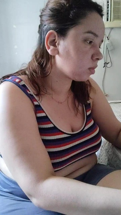 AuroraLiz live from Brazil