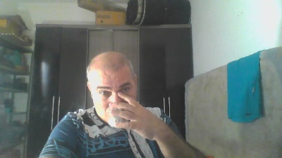 Bearoliverpcd live from Brazil