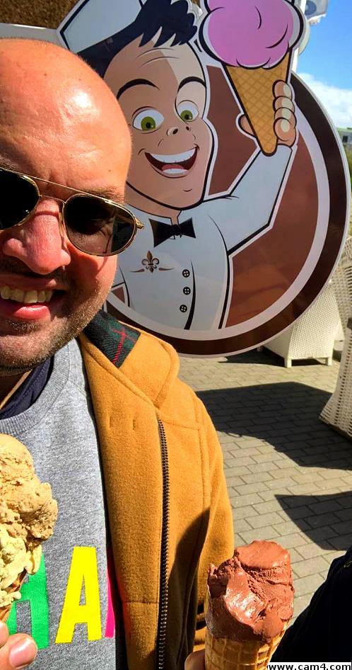 BigMutz live from Germany
