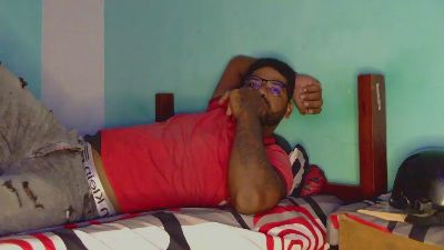 BlackManBBC_ live from Venezuela