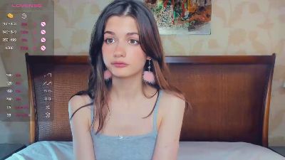 BonnieCagev live from Czechia