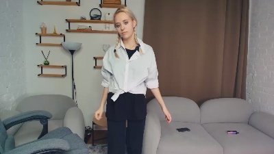 BrittaSwogger live from Poland