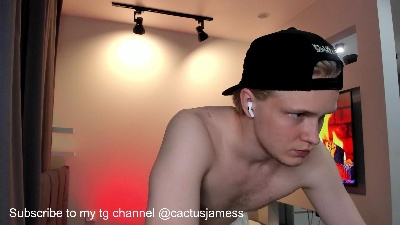 Cactus_James live from United States
