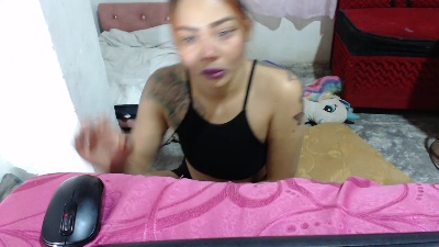 Candyfreemom live from Colombia