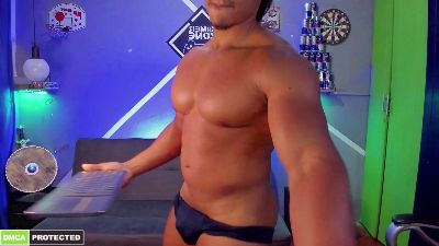 Carl_Smithh live from Colombia