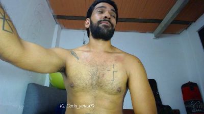 Carlo_yates live from Colombia