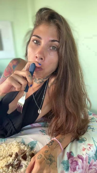 Casalfogoskunk live from Brazil