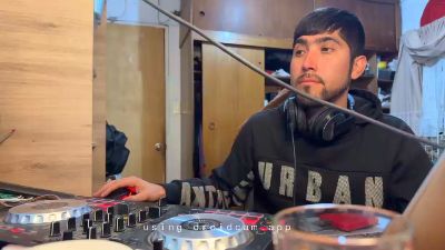 Cesar_ncs live from Chile