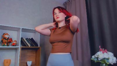 CharleenMaddry live from Latvia
