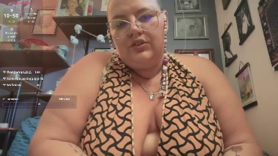 ClaraLimon live from Canada